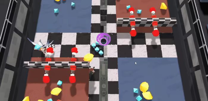 Gem Brawl Duel video 4