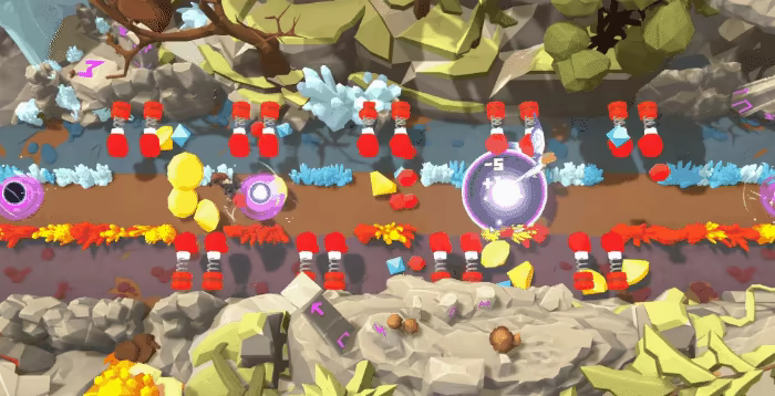 Gem Brawl Duel video 5