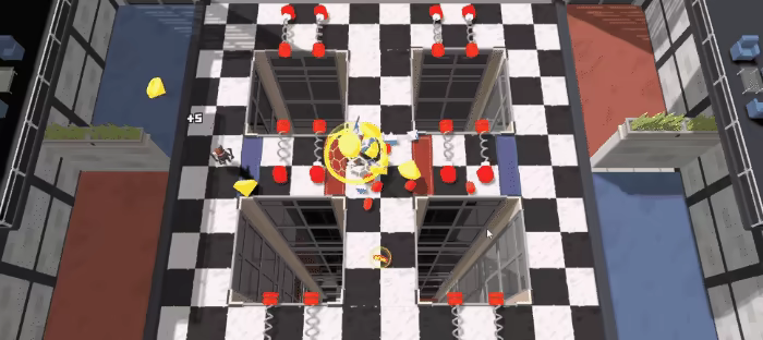 Gem Brawl Duel video 3