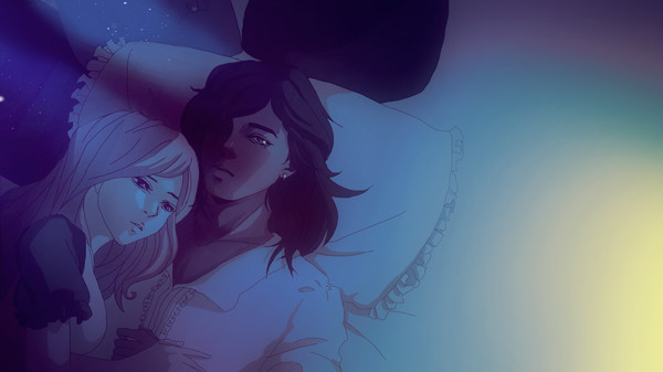 Screenshot z CUPID - A free to play Visual Novel Screenshot z CUPID - A free to play Visual Novel