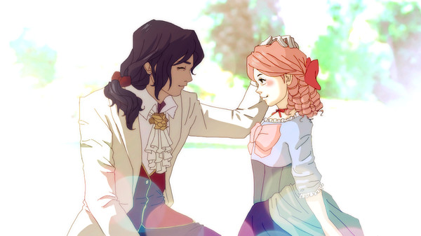 Screenshot z CUPID - A free to play Visual Novel Screenshot z CUPID - A free to play Visual Novel