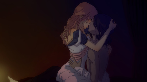 Screenshot z CUPID - A free to play Visual Novel Screenshot z CUPID - A free to play Visual Novel