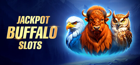 Jackpot Buffalo Slots by KamaGames Entertainment Group Limited - Similar game based
                        on tags