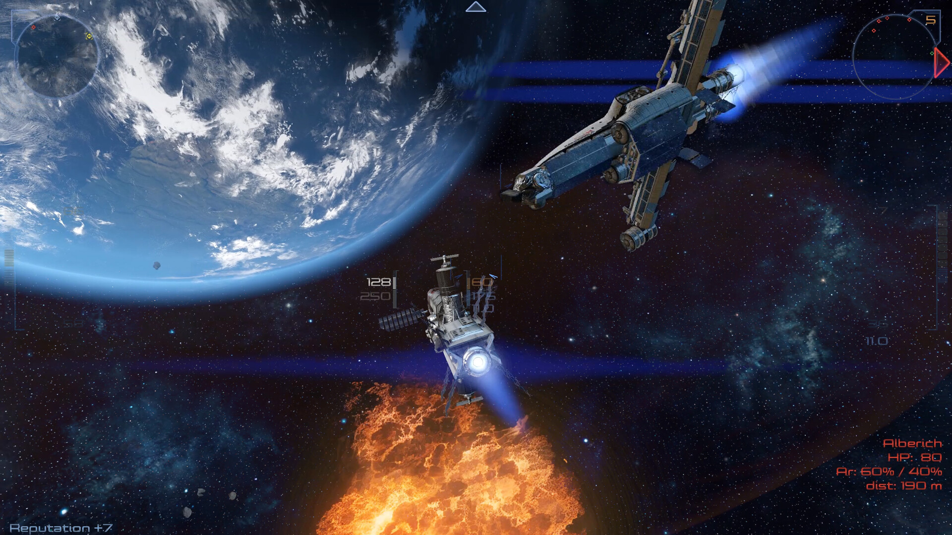 Iron Sky Invasion: UHD Directors Cut Upgrade Featured Screenshot #1