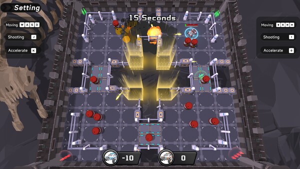 Truck Clash Duel game for Linux 1