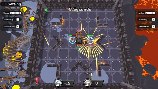 Truck Clash Duel game for windows Pc 1