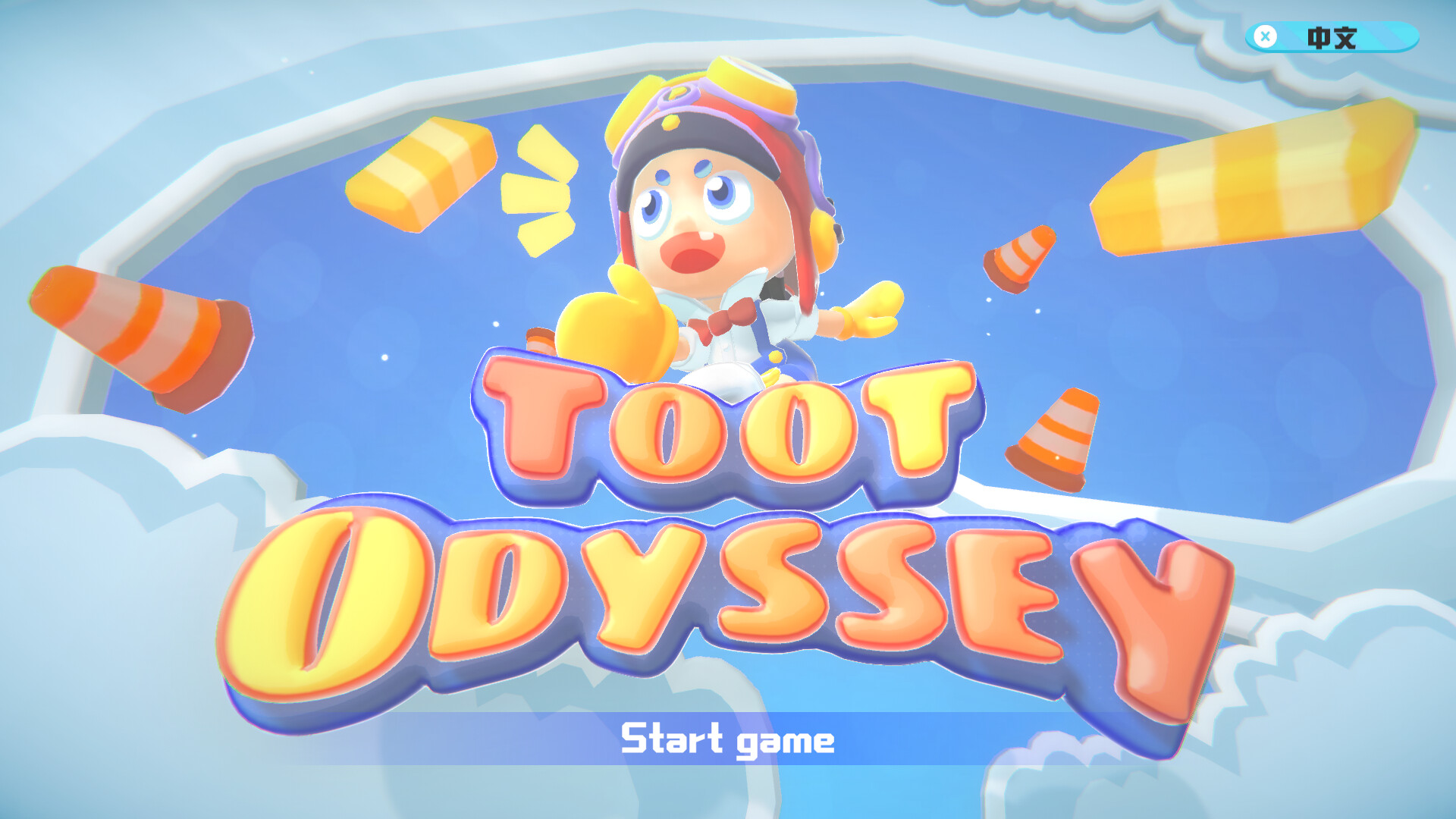 Toot Odyssey screenshot #3