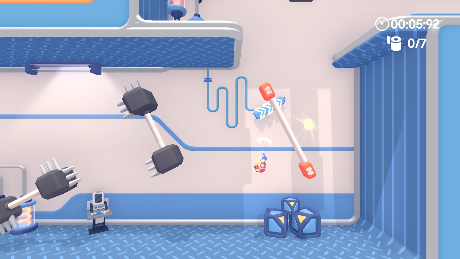 Toot Odyssey Featured Screenshot #1