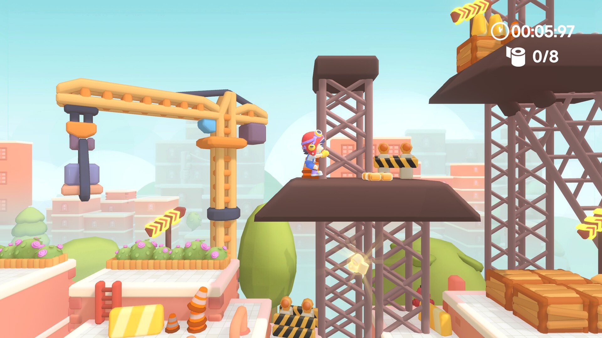 Toot Odyssey screenshot #3