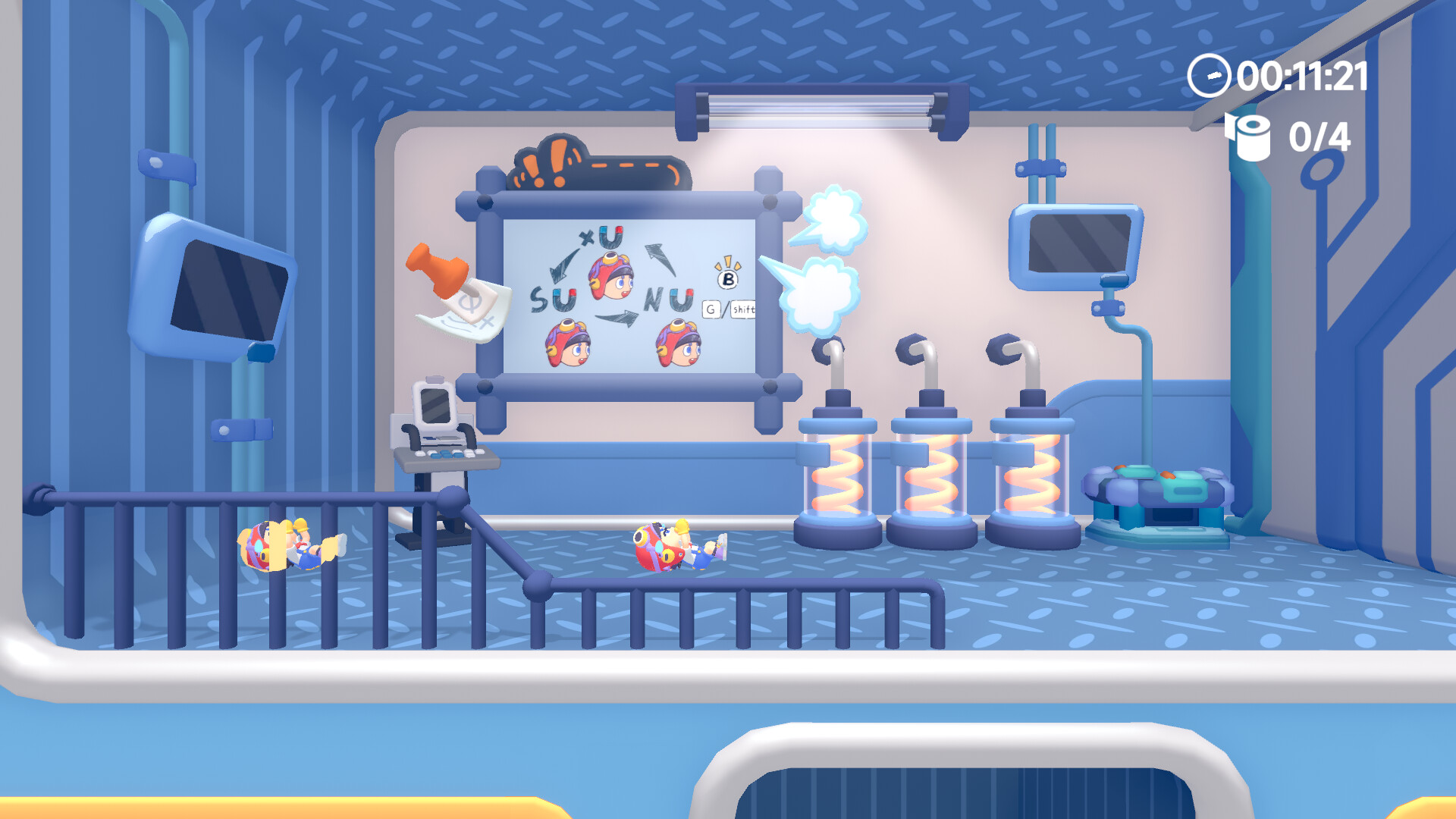 Toot Odyssey screenshot #2