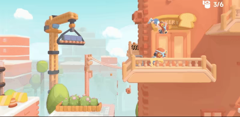 Toot Odyssey video 6