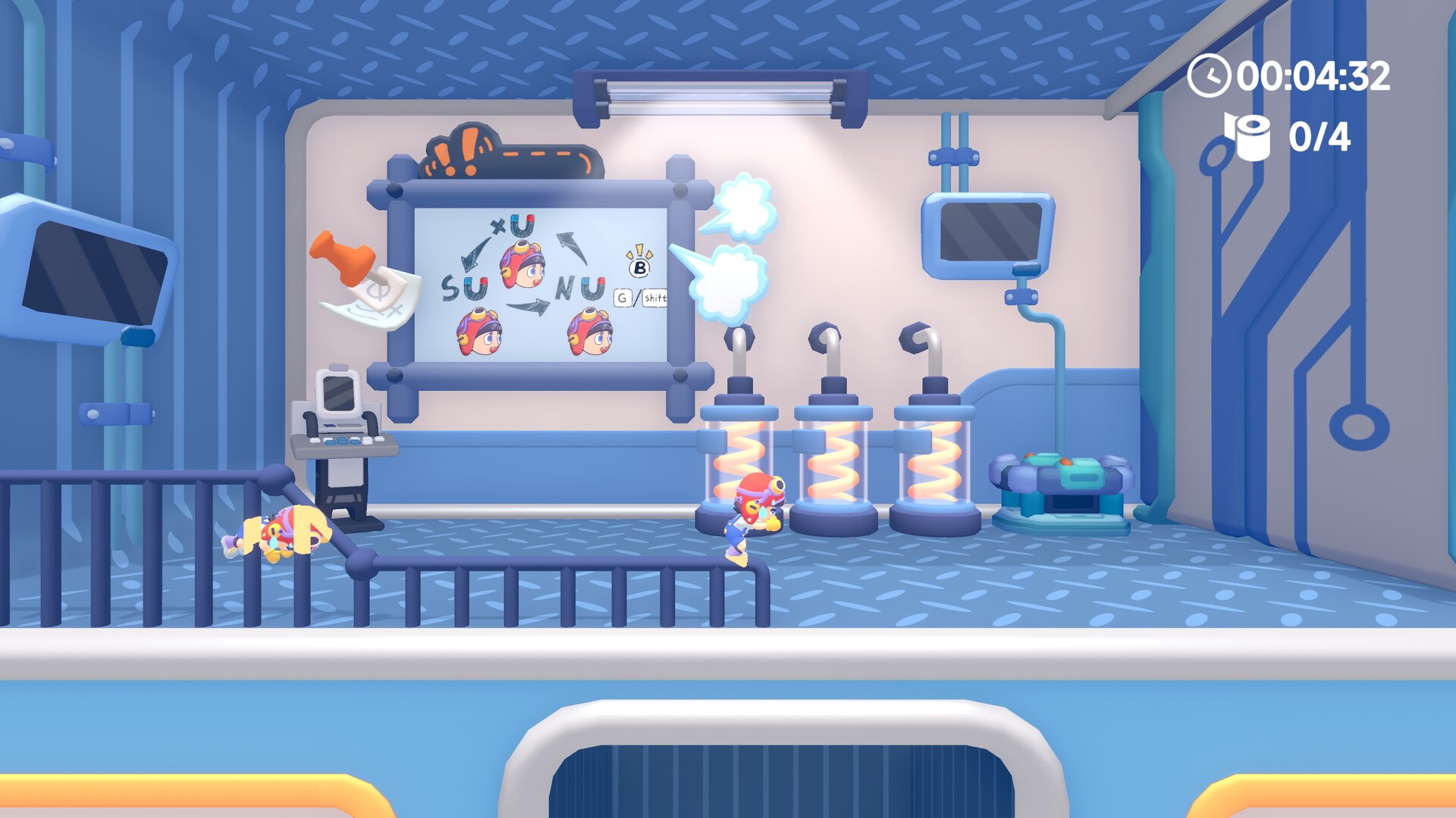 Toot Odyssey screenshot #7