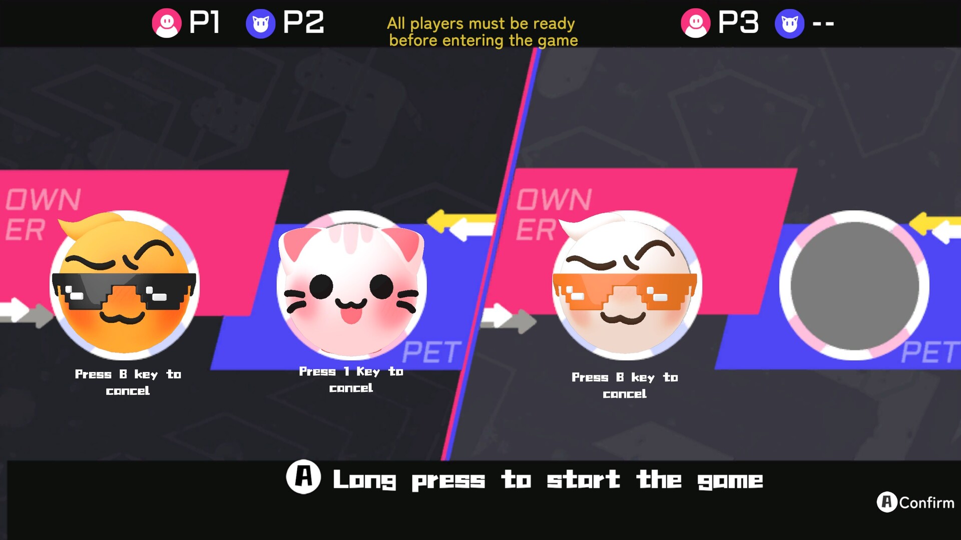 Twin Balls Journey screenshot 11