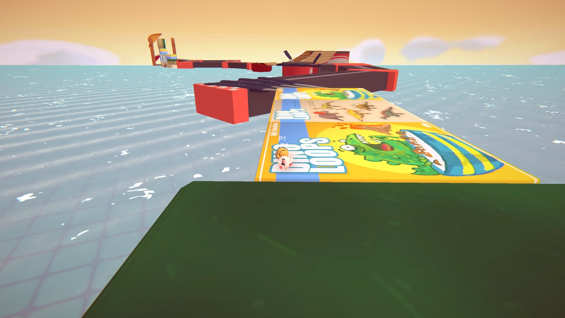 Twin Balls Journey screenshot #6