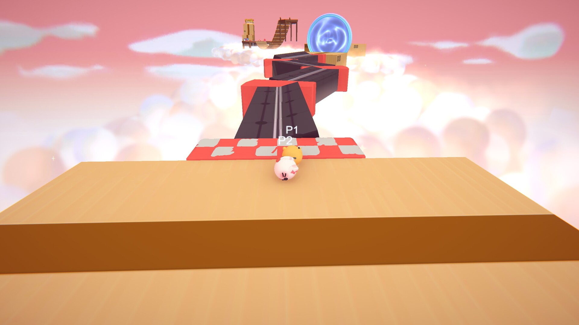 Twin Balls Journey screenshot #8