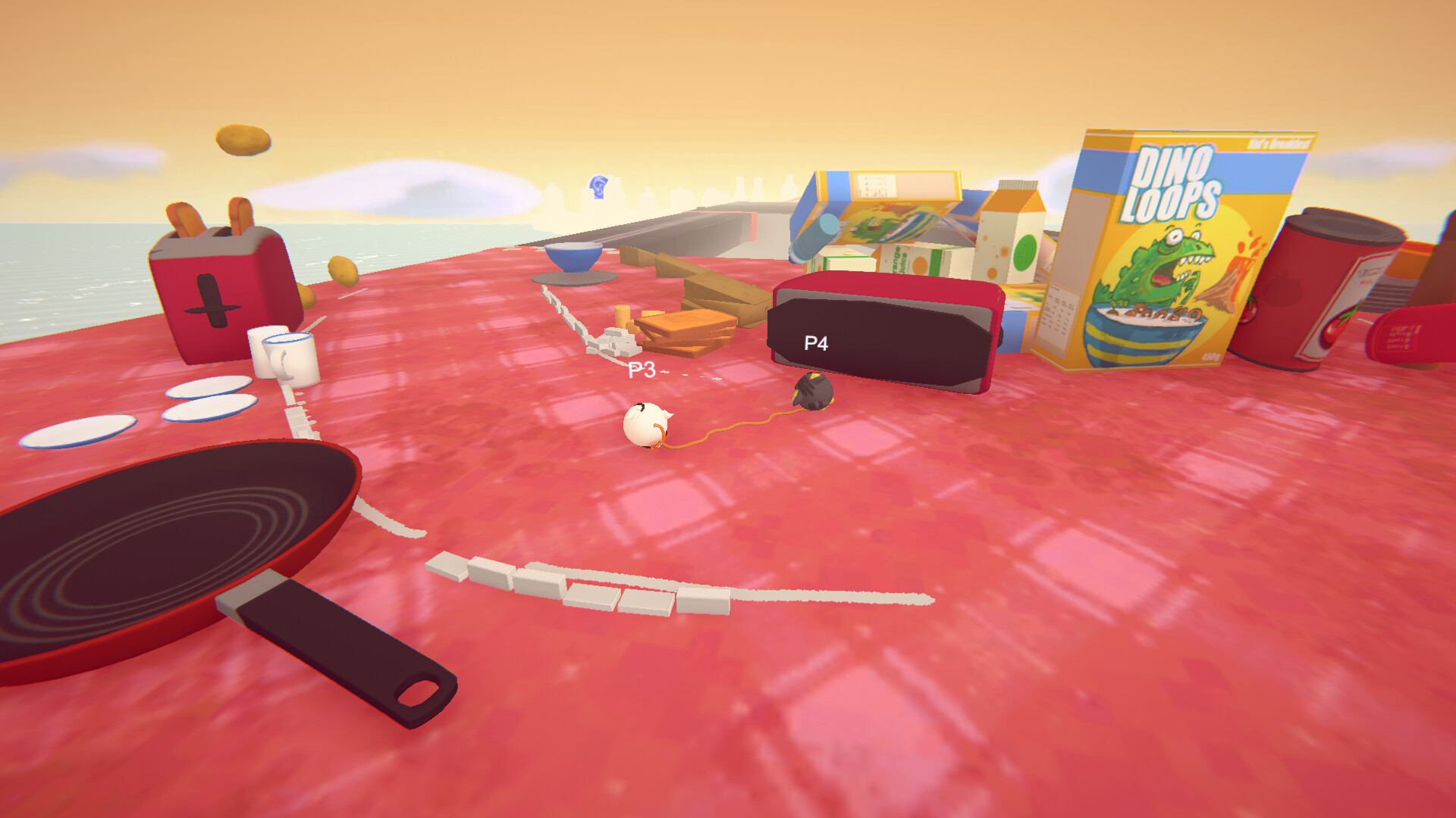 Twin Balls Journey screenshot #5