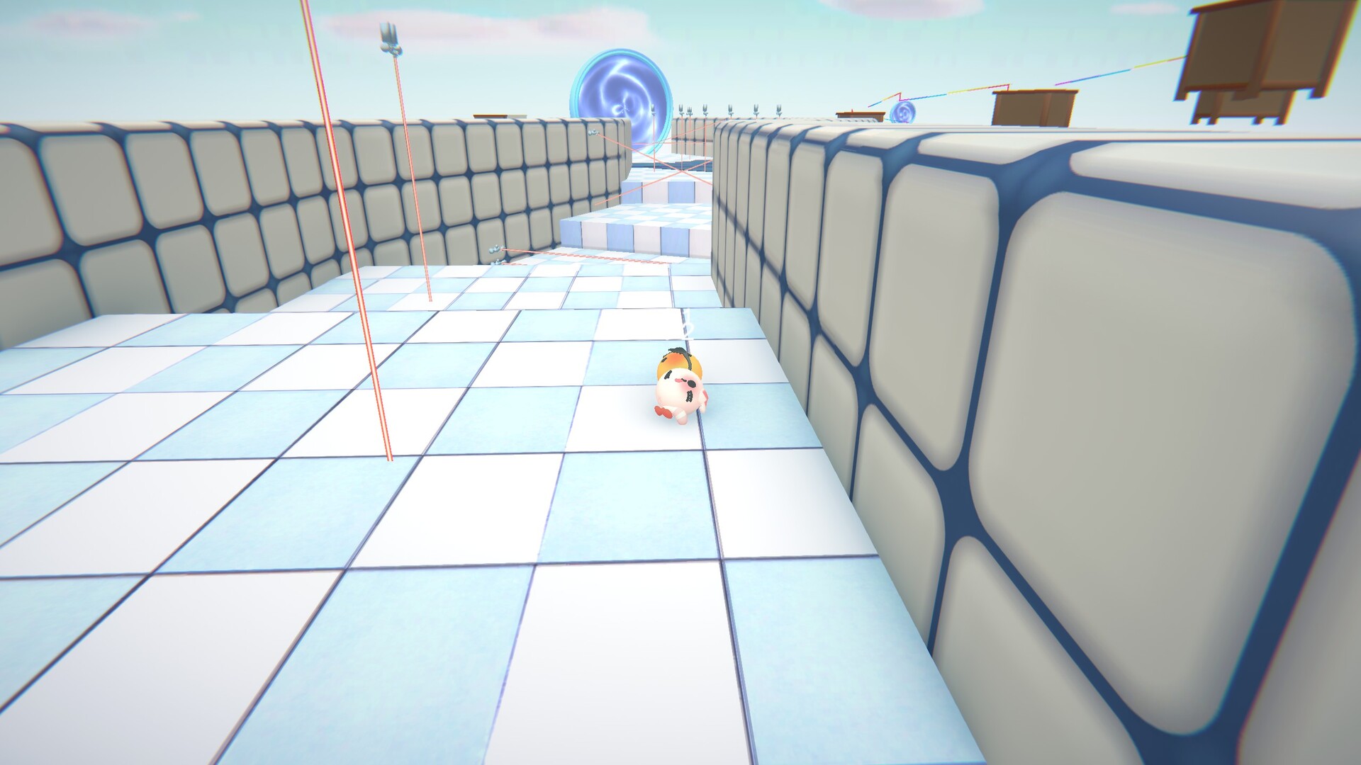 Twin Balls Journey screenshot #10