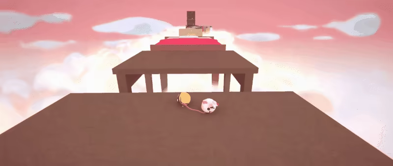Twin Balls Journey video 3
