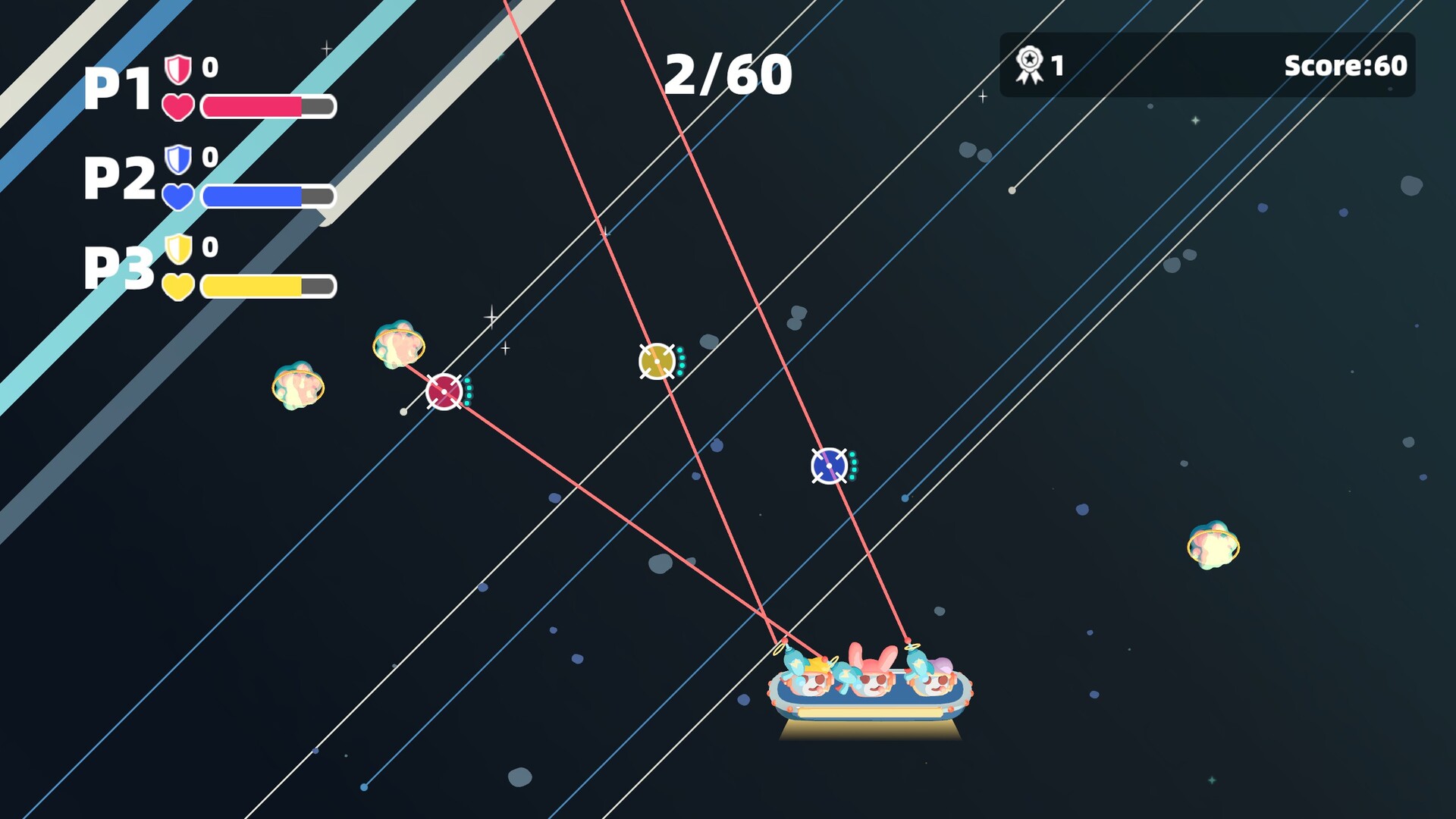 Unanchored Spaceshooting screenshot #7