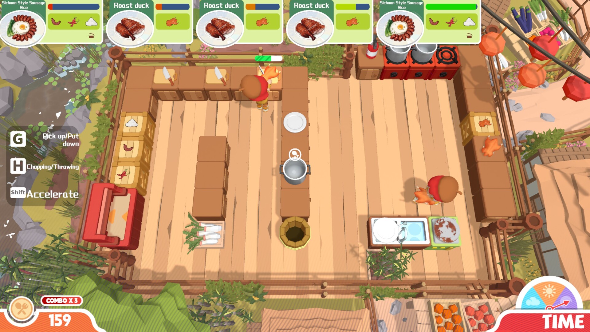 Hilarious Delivery screenshot #8