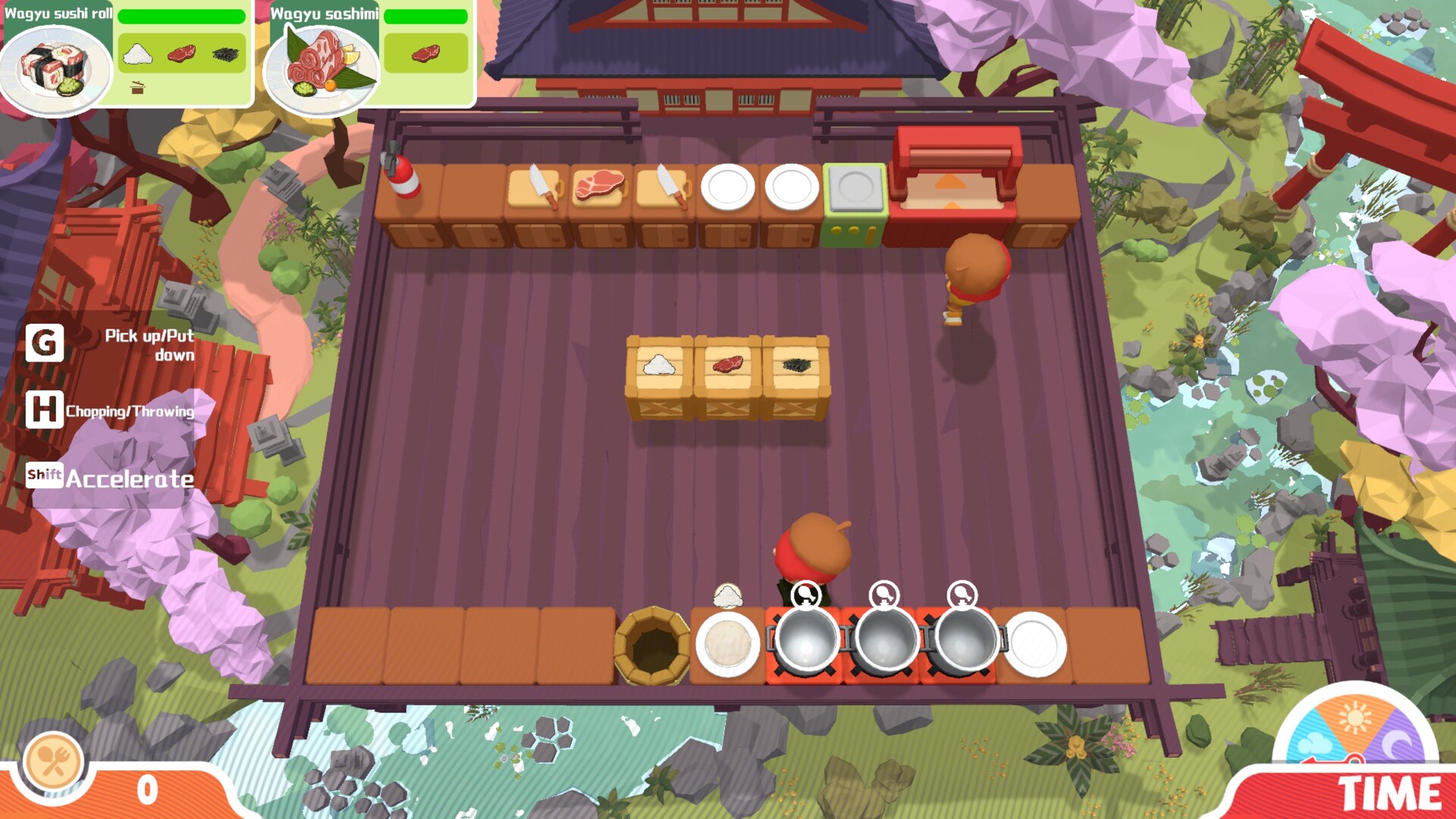 Hilarious Delivery screenshot #5