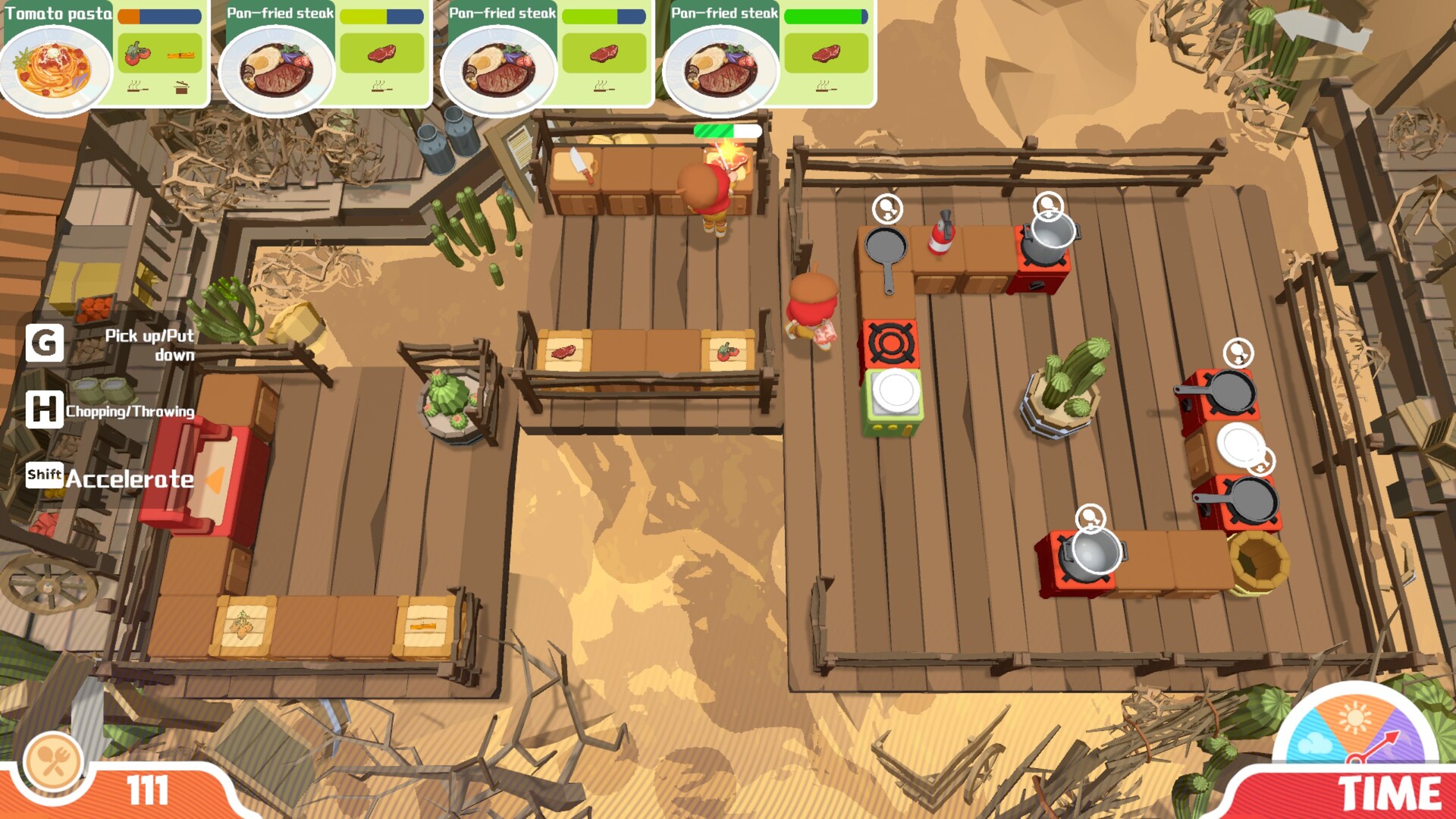 Hilarious Delivery screenshot 1