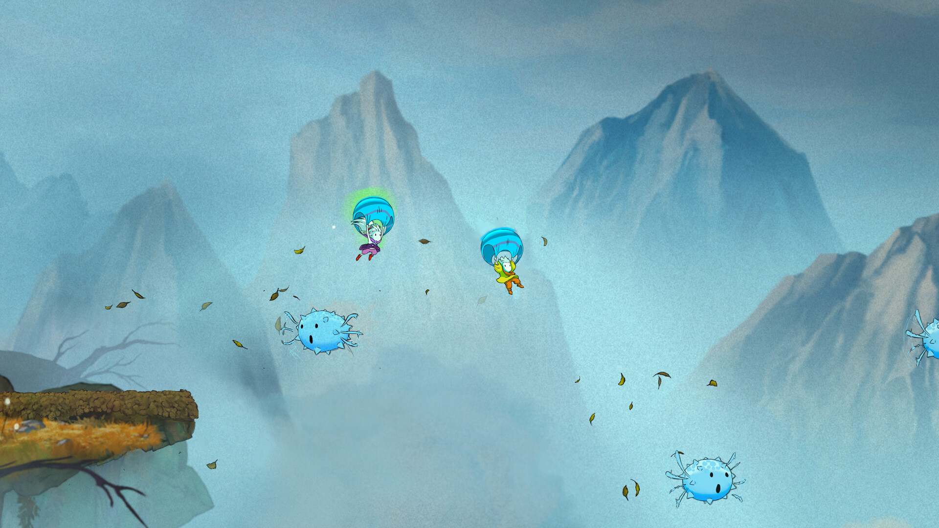Greak 2: Alliance of the Storms screenshot 4