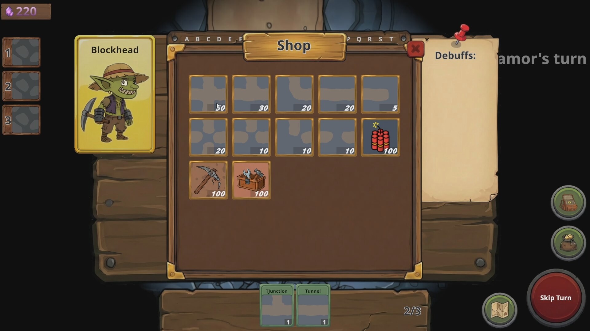 Goblin Miners screenshot #6