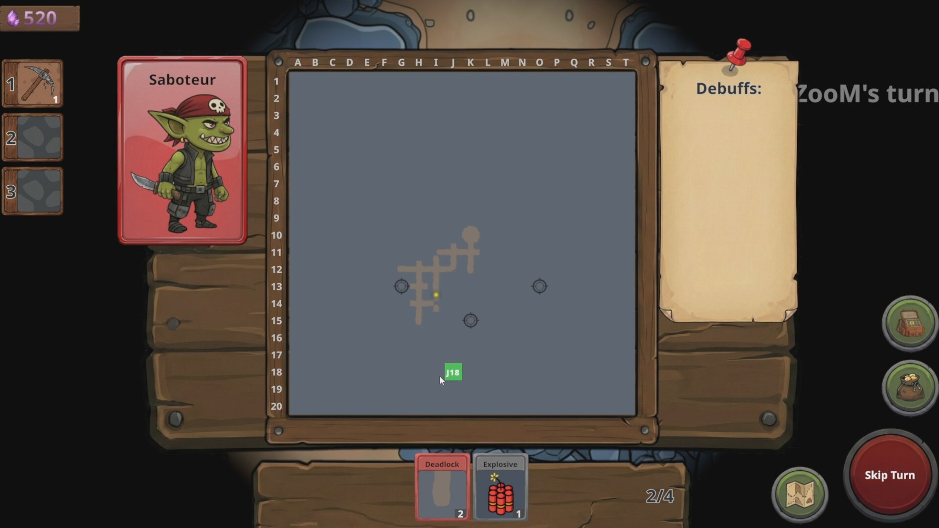 Goblin Miners screenshot 1