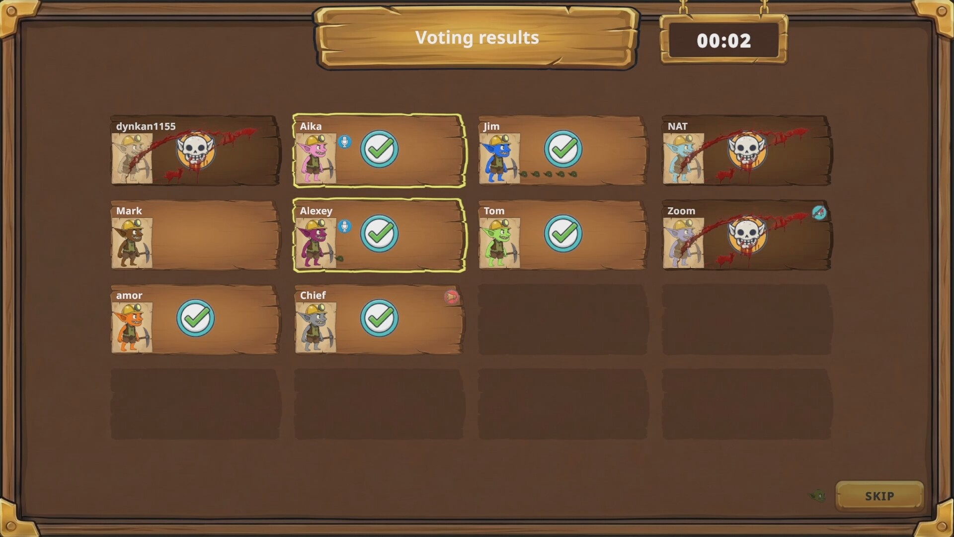 Goblin Miners screenshot #4