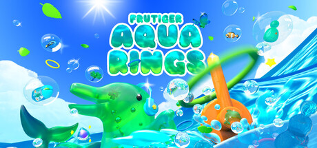 Frutiger Aqua Rings