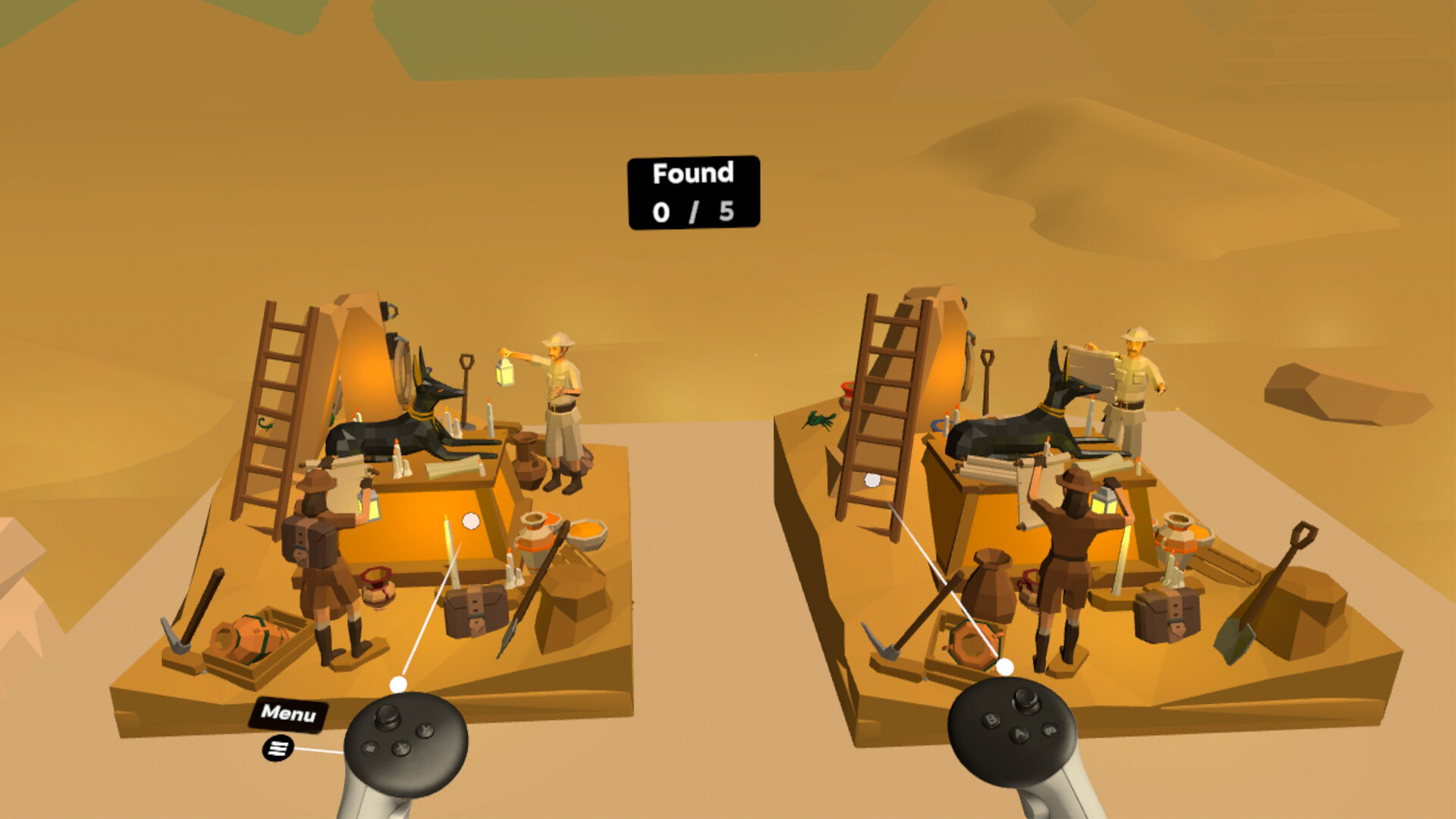 Tiny Lands VR screenshot 2