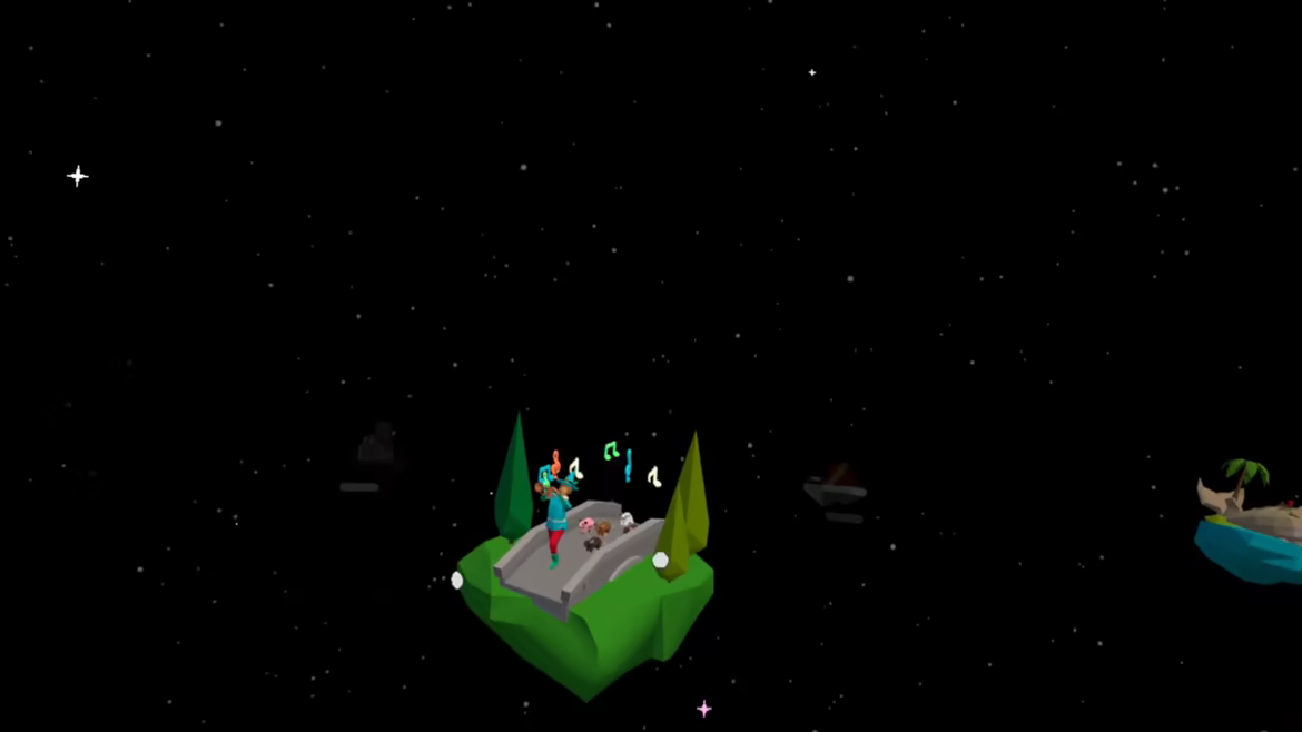 Tiny Lands VR video 2