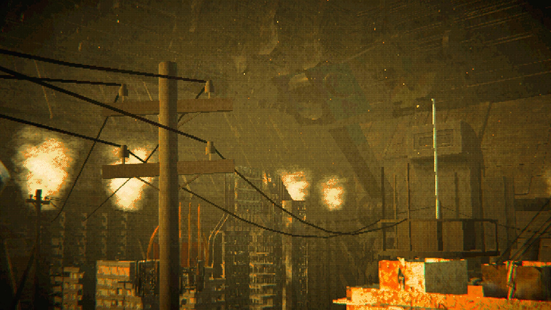 Lullabies Made of Static screenshot #16