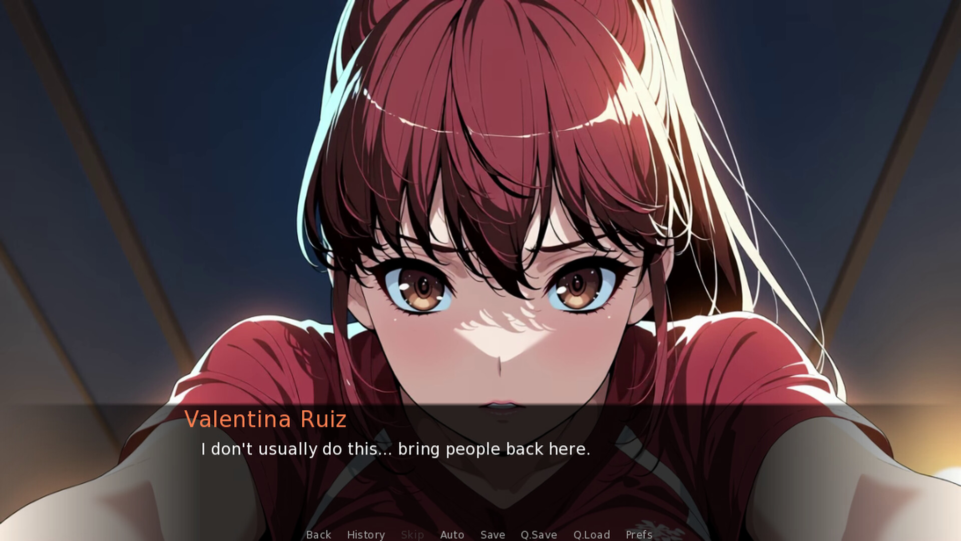 Maya, Valentina, Naomi screenshot #6