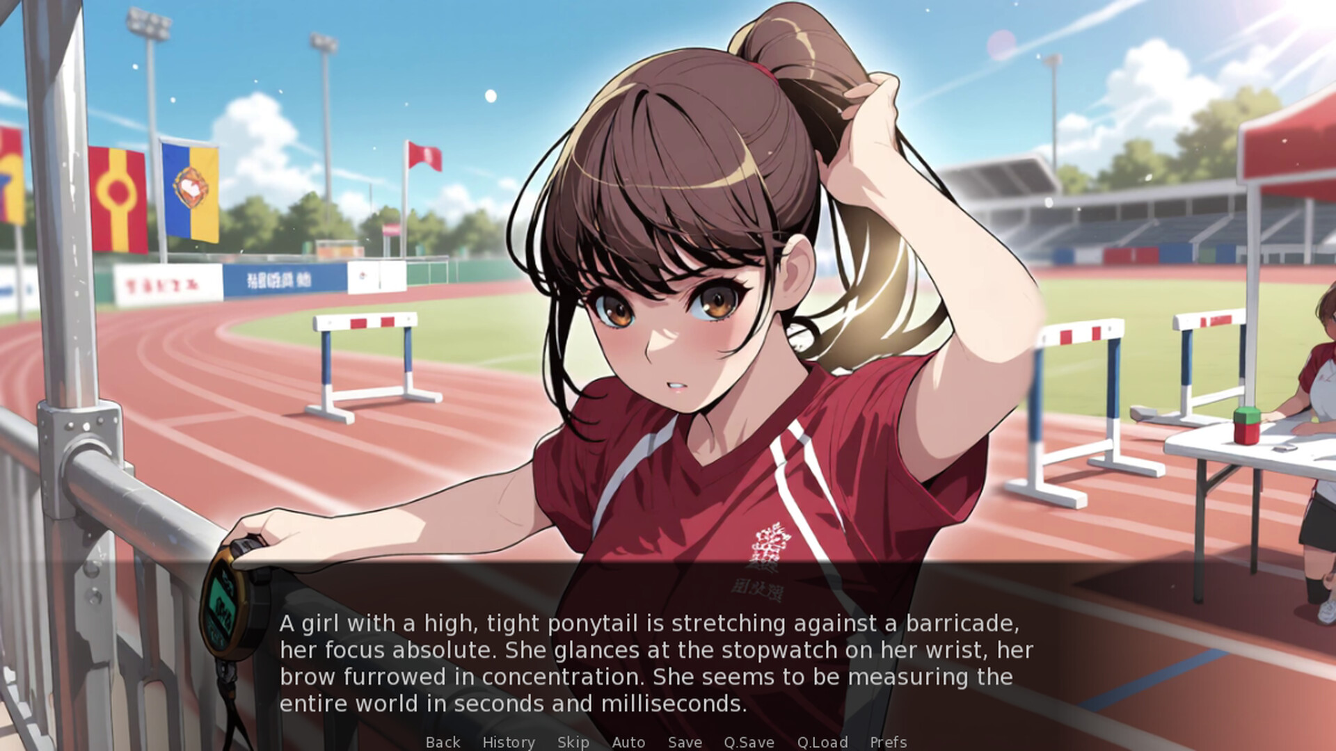 Maya, Valentina, Naomi screenshot #5