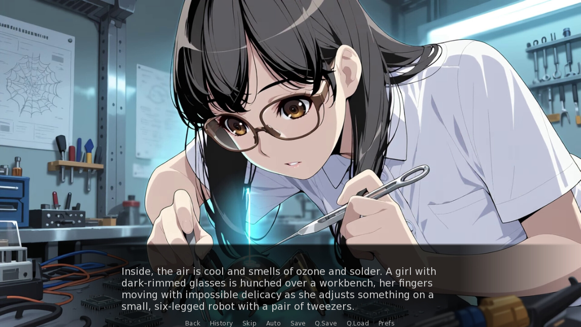 Maya, Valentina, Naomi screenshot #8