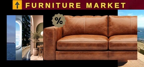 Furniture Market  Banner