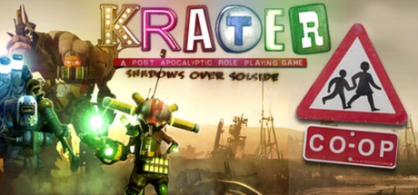 Krater banner image