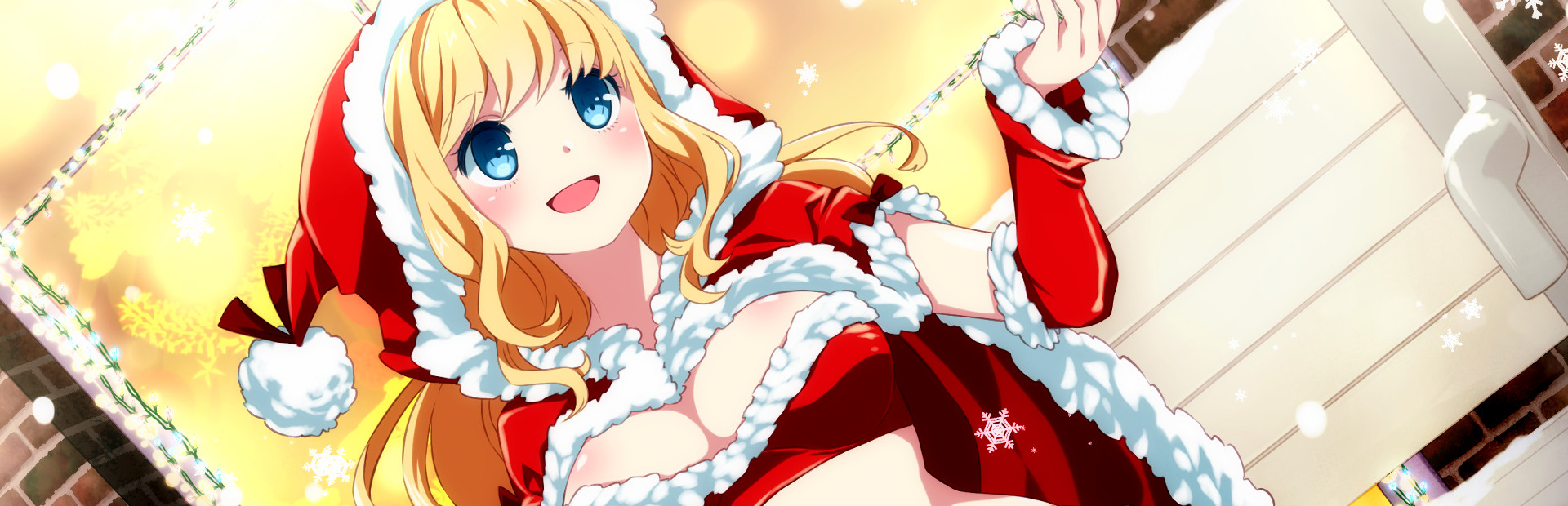 Sakura Santa