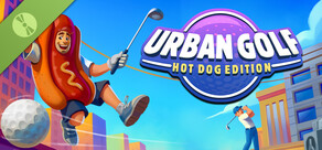 Urban Golf: Hot Dog Edition Demo