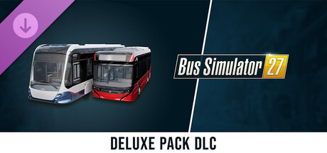Bus Simulator 27: Deluxe Pack