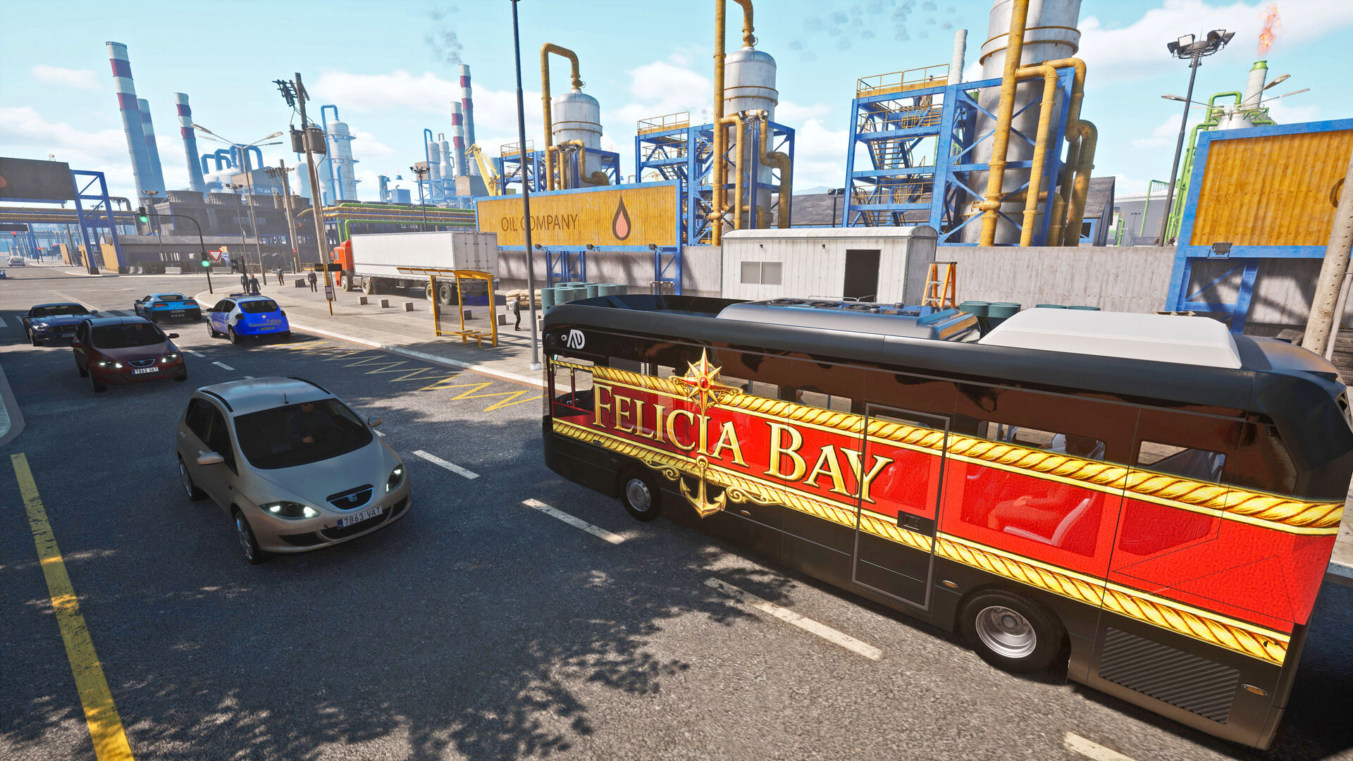 Bus Simulator 27: Deluxe Pack