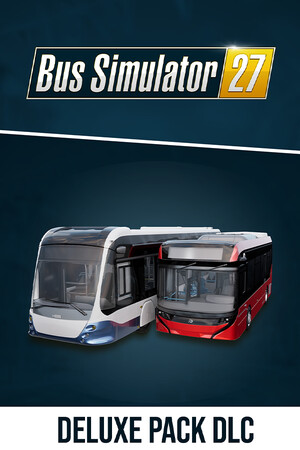Bus Simulator 27: Deluxe Pack