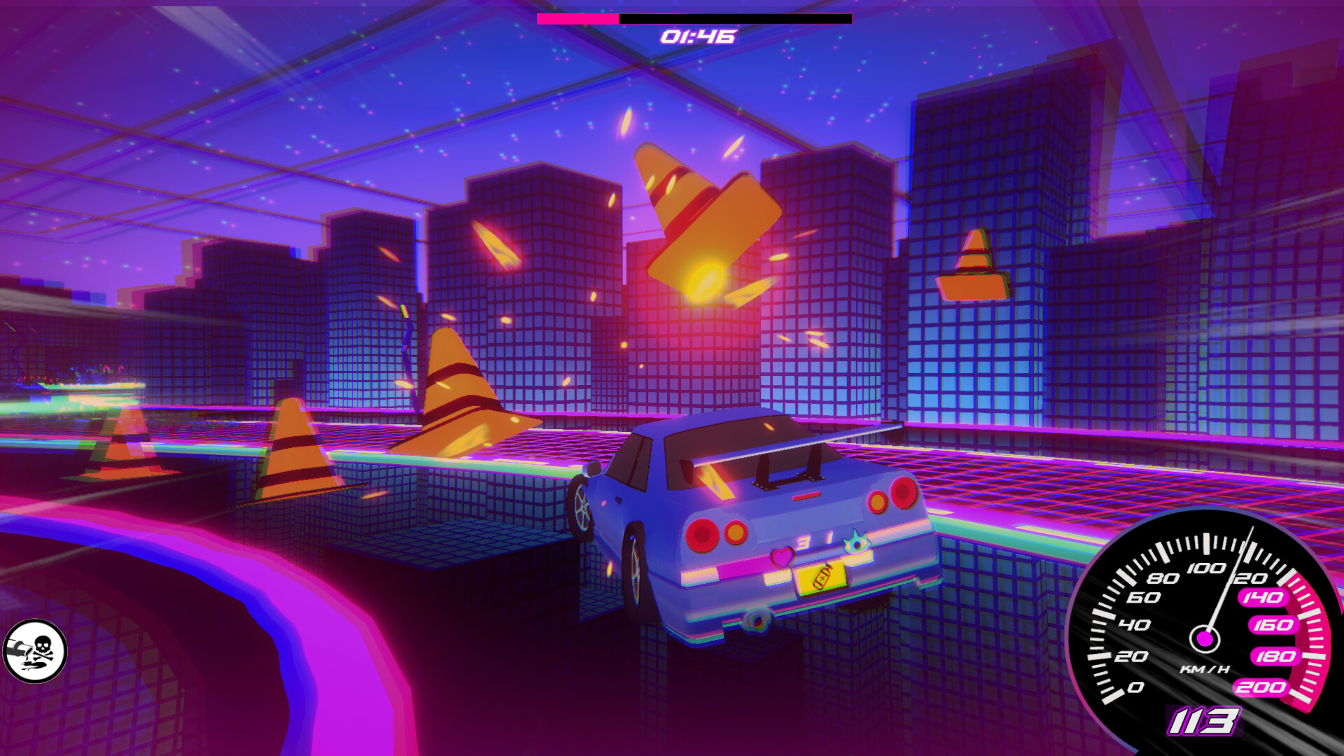 Broken Race screenshot #2