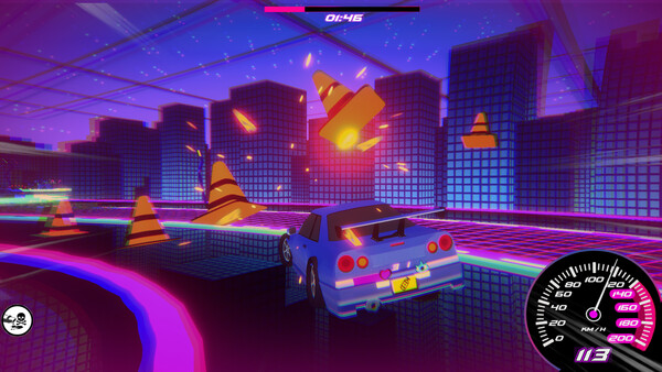 Скриншот 2 из игры Broken Race