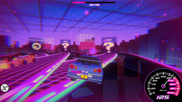Скриншот 3 из игры Broken Race