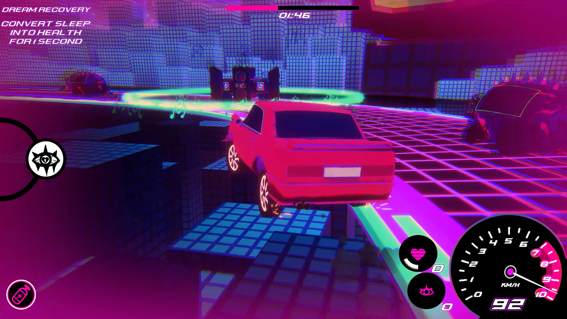 Broken Race screenshot #3