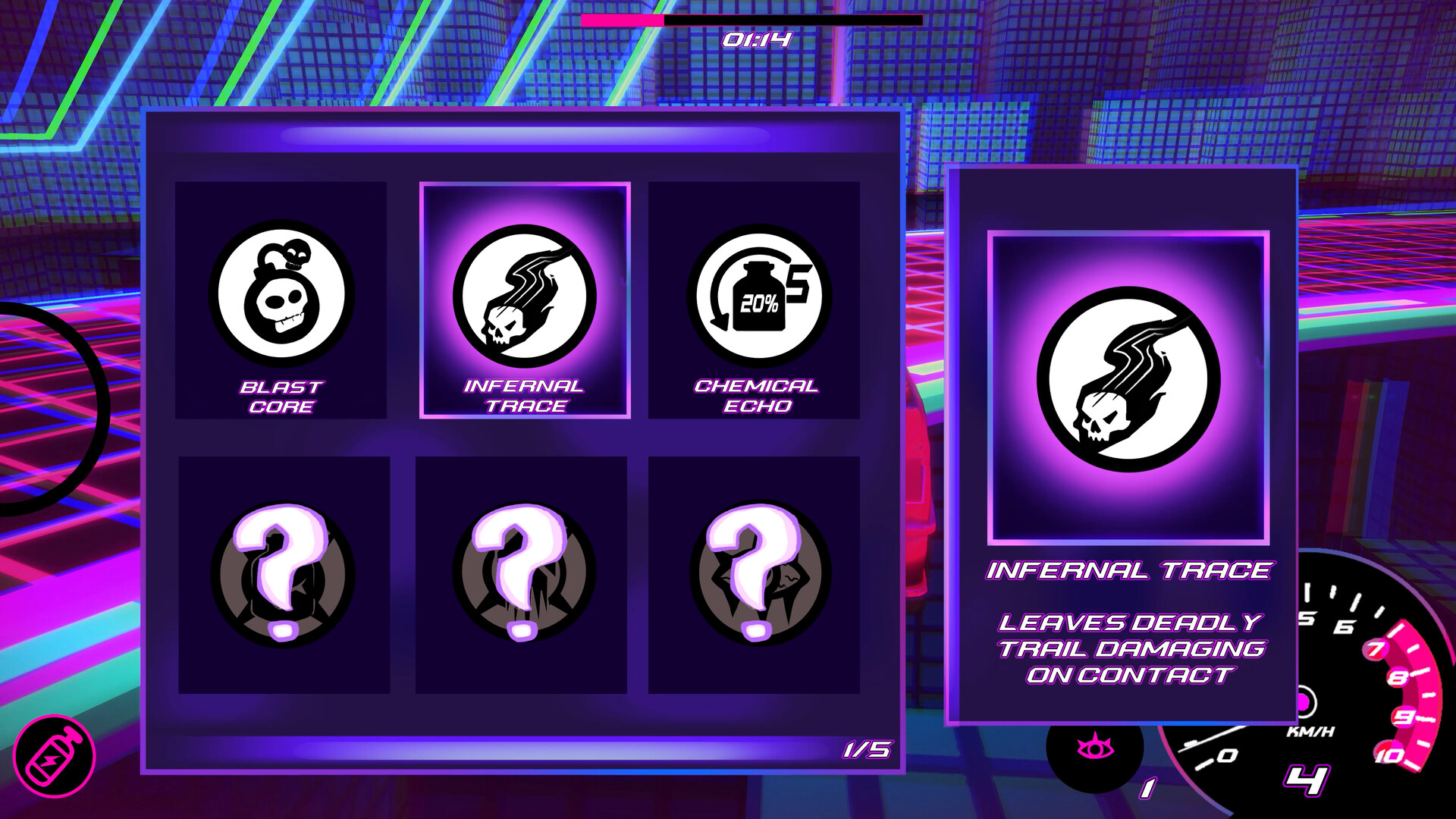 Broken Race screenshot #4