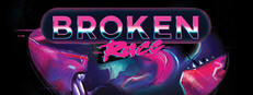 Broken Race Banner